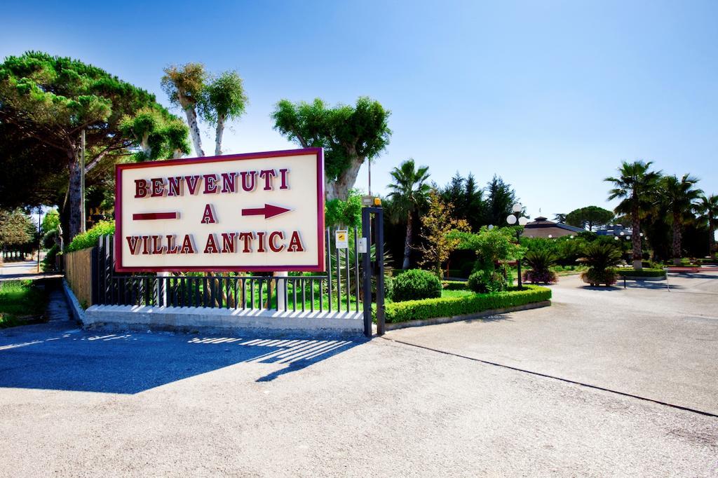 Resort Villa Antica Eboli Exterior photo