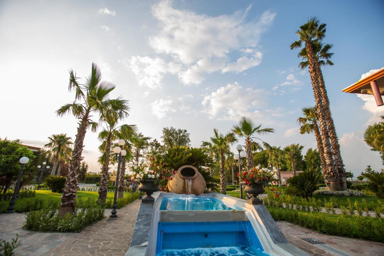 Resort Villa Antica Eboli Exterior photo